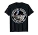 Apollo 11 50th Anniversary Moon Landing 1969 2019 Distressed T-Shirt
