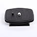 Trenro Qb-4w Quick Release Plate Replace for Velbon Cx-444 Cx-888 Cx-460 Cx-460mini Cx-470 Cx-570 Cx-690 Df-50 Sony Vct-d580rm Vct-d680rm Vct-r640