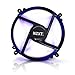 NZXT 200MM Silent 700 rpm LED Fan - FS-200RB-BLED (Blue)