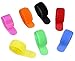 Onirii 70 PCS Reusable Fastening Cable Ties with Microfiber Cloth in Retail Packaging - Assorted Colors 7