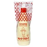 Kewpie Mayonnaise, 17.64 fl oz (517 ml) 500 g (Pack of 10)