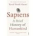 Sapiens: A Brief History of Humankind