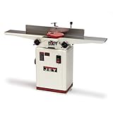 JET 708457DXK JJ-6CSDX 6-Inch 1 HP Jointer with Quick-Set Knive System, 115/230-Volt 1-Phase