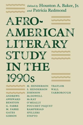 Amazon.com: African American Literary Theory: A Reader