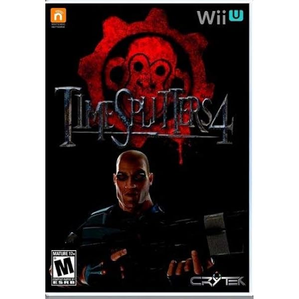 Jeu PlayStation 2 TimeSplitters - Version Française, Complet (boîte, Notice), En Excellent état +++
