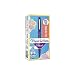 Paper Mate Flair Felt Tip Pens, Medium Point (0.7mm), Purple, 12 Count