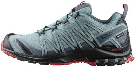 Amazon.com | Salomon Mens XA Pro 3D V9 Deep Lichen Green/Safari