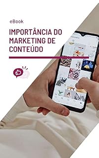 Livro A importância do Marketing de conteúdo