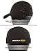 Magpul Core Cover Low Crown Stretch Fit Baseball Cap Black, Large/X-Large