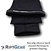 RiptGear Compression Arm Sleeves (1 Pair) - Arm Covers for Improved Blood Circulation - Excellent UV Protection - Great for Golf, Basketball, Volleyball and Football - Medium