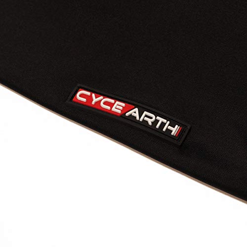 image for CYCEARTH Women's Cycling Bib Shorts Padded Bicycle Riding Pants Bike B