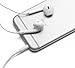 XPAC Earbuds Earphones with Stereo Mic & Remote Control for iPhone iPad iPod and More（Carrying Case Included）