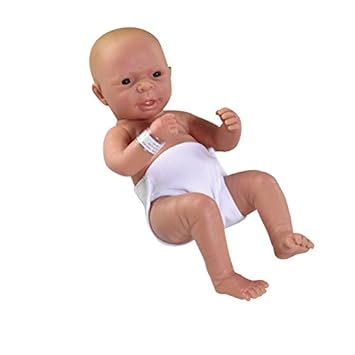 bambolotto con pannolino