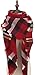 CHERRY CAT Oversized Blanket Scarf Fall Plaid Shawl