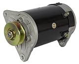 NEW STARTER GENERATOR FITS CLUB CAR FE290 FE350 DS SERIES 1996-2006 1018294-01