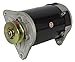 RAREELECTRICAL New Starter Generator Compatible With Club Car Ez-Go Golf Cart Gsb107-01 Gsb107-01A Gsb107-04A