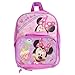 Disney Minnie Mouse 12" Backpack Detachable Utility Bag