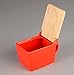 ZERO JAPAN Kitchen Container Carrot BST-17 CA Salt Box