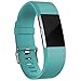 Maledan Replacement Bands for Fitbit Charge 2, Small