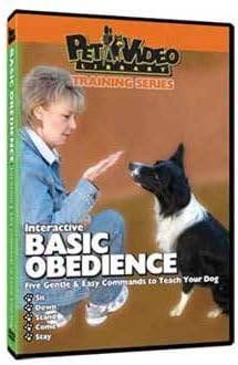 PVL BASIC DOG OBEDIENCE DVD [DVD]