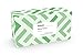 Amazon Brand - Solimo 2-Ply Facial Tissues, 640 Count (4 Packs of 160)
