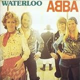 ABBA Album: «Waterloo» (Front side)
