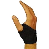 Med Spec CMC Thumb Support : Black Right Medium 6 1/4" - 7"