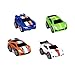 Nano Speed Cars Large Pack (Colours and Styles Vary)