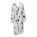 Womens Cover up Bohemia Tassel Swimsuit Beachwear Bikini Dress, H, O/S