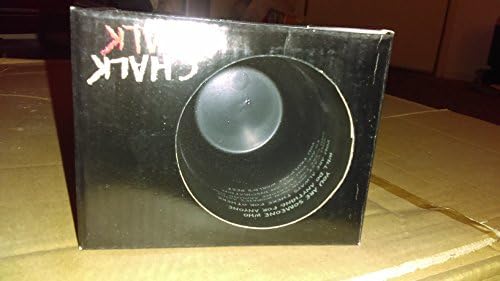 Chalk Talk World's Best Blackboard Mug with Chalk