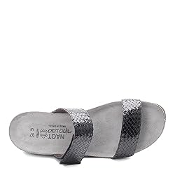 NAOT Footwear Women's Blake Sandal Black