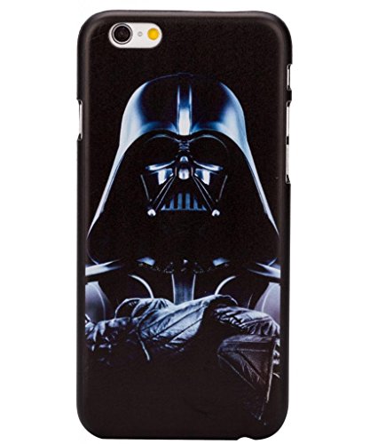 Infinite U Jewellery Retro Painting Ghost/Skull Cell Phone Case/Covers for iPhone 6 4.7