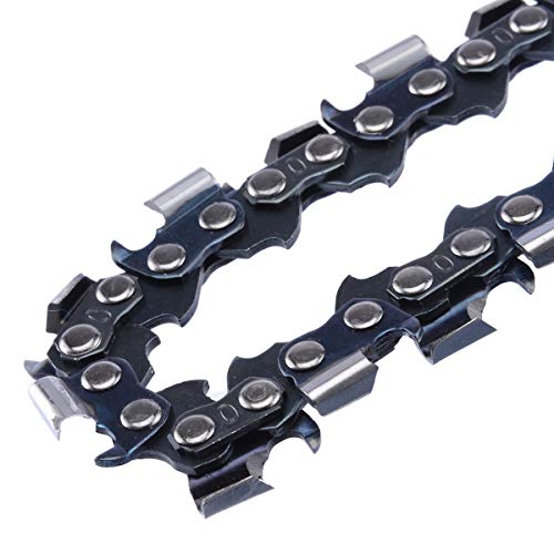 Grinder Chain Disc Tooth Fine Cut Chain Carver Angular Grinder Chainsaw