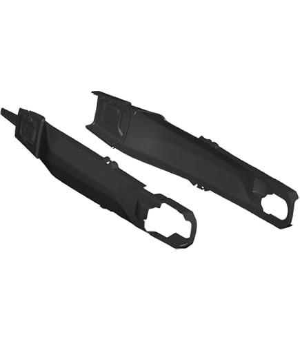 Amazon.com: Acerbis Teketmagnet Swingarm Protector Black