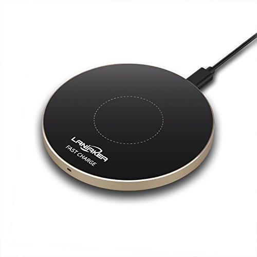 [upgraded version] fast wireless charger,laniakea 2016 …