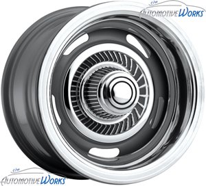 2 Vision+Rally+Silver+Wheel+6x5+5