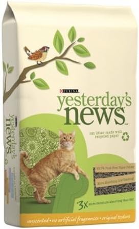 Yesterdays News Original Cat Litter - 5 lb