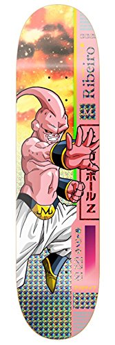 Primitive Dragon Ball Z Riberio Buu Skateboard Deck 8.0"