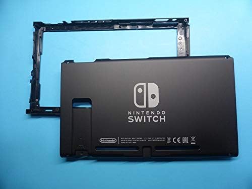 Amazon Switch 修理用ハウジング 外装ケース 前後2枚セット 周辺機器 アクセサリ