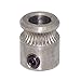 Haobase Drive Gear for 1.75mm & 3mm Filament 3D Printer Extruder Pulley 5mm Shaft(For MK8 Repalcement Part)
