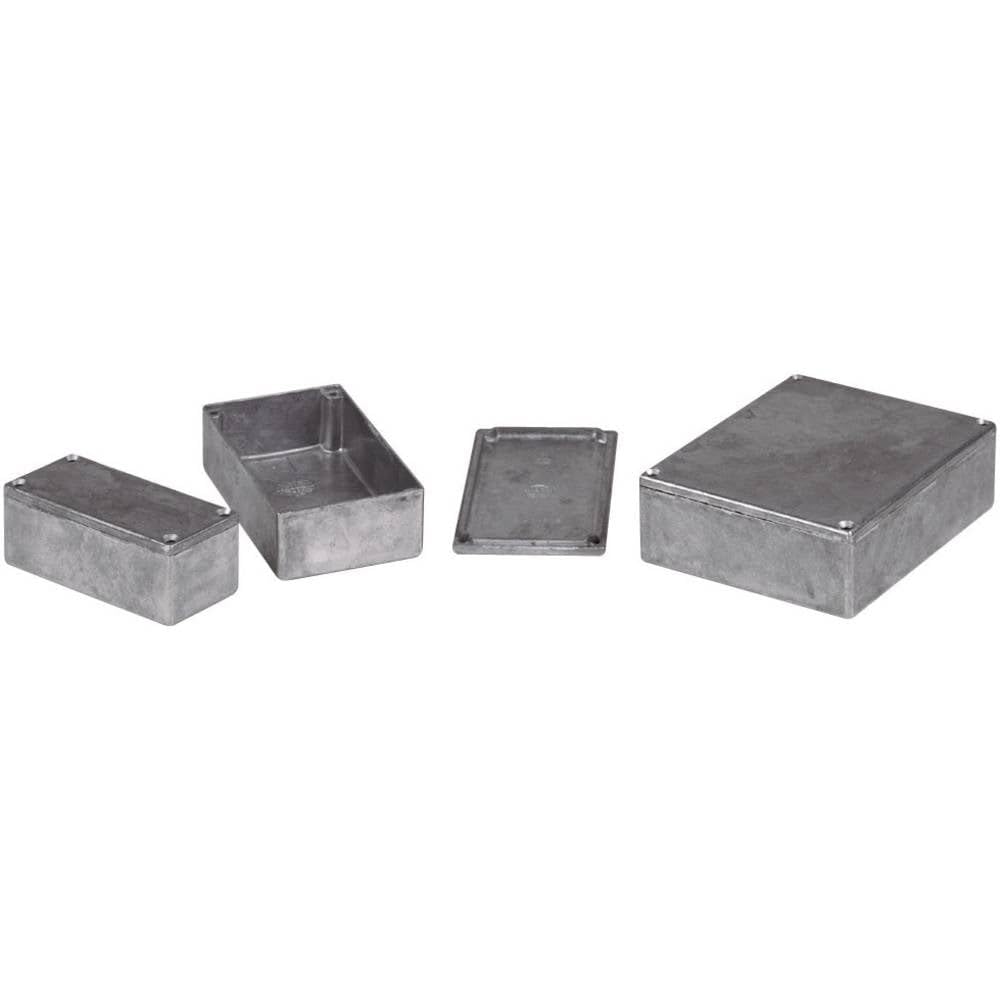 HAMMOND ELECTRONICS Universal Enclosure 27134PSLA Aluminium Aluminium 111 x 60 x 31 1 pc(s)