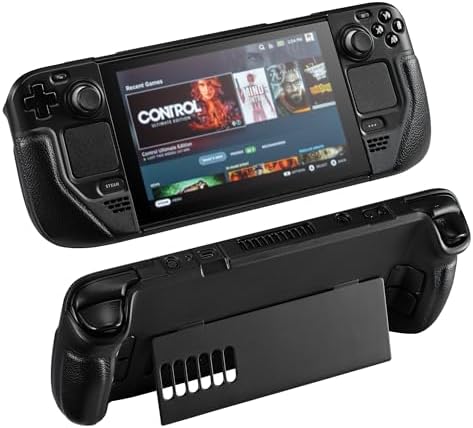 Amazon.com: Cubierta de vapor de válvula, HDMI, 64 GB, negro