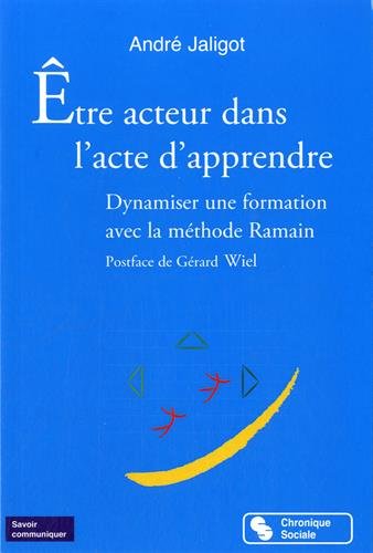 Être acteur dans l'acte d'apprendre