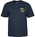 Powell-Peralta Oval Dragon Navy Large T-Shirt