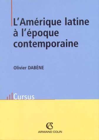 L' Amérique latine à l'époque contemporaine