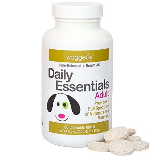 Adult Dog Multivitamin & Immune System Supporter Canine Vitamins for