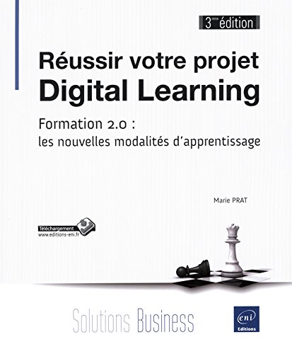 Réussir votre projet digital learning
