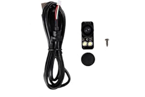 Anycubic 3D Printer Camera, Remote and Real-Time Video Supervision, Ultra Clear Resolution, DIY Frame, Compatible with Anycub