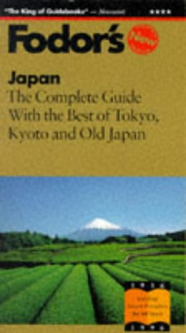 Japan: The Complete Guide with the Best of Tokyo, Kyoto and Old Japan (Serial)