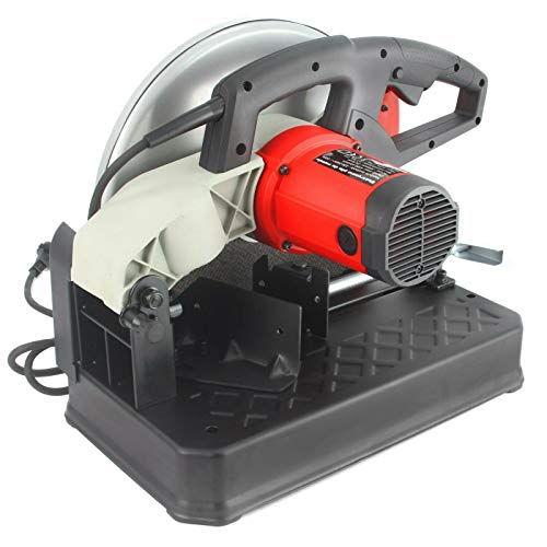 Säge Metalltrennsäge Metallsäge M79112 Eisensäge 2,3 kW Kappsäge Gehrungssäge 355mm (KG) – Bild 5